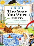 Year You Were Born 1981