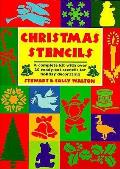 Christmas Stencils A Complete Kit
