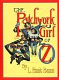 Oz 07 Patchwork Girl Of Oz