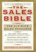 Sales Bible The Ultimate Sales Resource