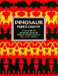 Dinosaur Paper Chains A Complete Kit Inc