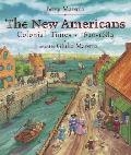 New Americans Colonial Times 1620 1689