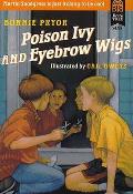 Poison Ivy & Eyebrow Wigs