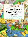 Year You Were Born 1988