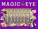 Magic Eye Best Of The Sunday Comics
