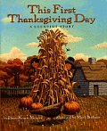 This First Thanksgiving Day a Counting Story