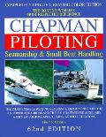 Chapman Piloting Seamanship & Small 62nd Edition