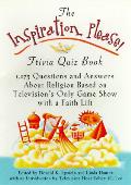 Inspiration Please Trivia Quiz Book