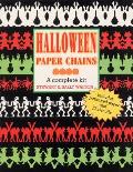 Halloween Paper Chains A Complete Kit