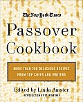 New York Times Passover Cookbook