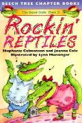Gator Girls 02 Rocking Reptiles