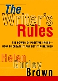 Writers Rules