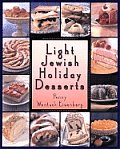 Light Jewish Holiday Desserts