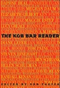 Kgb Bar Reader