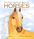 True Or False Book Of Horses