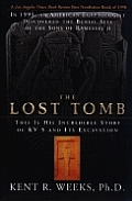 Lost Tomb This Is His Incredible Story