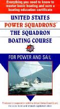U S Power Squadrons Squadron Boating Course for Power & Sail
