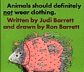 Animals Should Definitely Not Wear Clothing