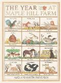 The Year at Maple Hill Farm