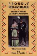 Proudly Red & Black Stories Of African