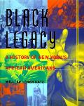 Black Legacy A History Of New Yorks Afri