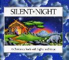Silent Night A Christmas Book With Lig