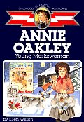 Annie Oakley Young Markswoman