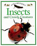 Insects & Crawly Creatures Eye Openers