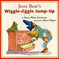 Jesse Bears Wiggle Jiggle Jump Up
