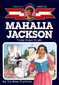 Mahalia Jackson Young Gospel Singer