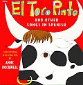 El Toro Pinto & Other Songs In Spanish