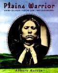 Plains Warrior Chief Quanah Parker