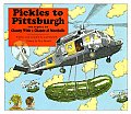 Pickles to Pittsburgh the Sequel to Cloudy with a Chance of Meatballs A Sequel to I Cloudy with a Chance of Meatballs
