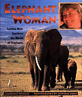 Elephant Woman Cynthia Moss Explores The