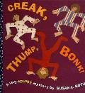 Creak Thump Bonk A Very Spooky Mystery