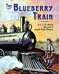 Blueberry Train