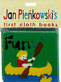 Fun First Cloth Books