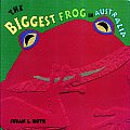 Biggest Frog In Australia