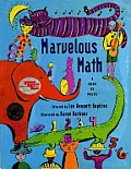 Marvelous Math A Book Of Poems