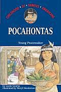 Pocahontas Young Peacemaker Childhood Of