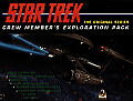 Star Trek Crew Members Exploration Pack