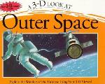 3d View Of Outer Space