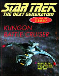 Make Your Own Starship Klingon Battle Cruiser