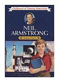 Neil Armstrong Young Flyer
