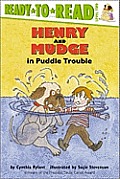 Henry & Mudge In Puddle Trouble