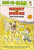 Henry and Mudge: The First Book (Ready-To-Read Level 2)