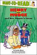 Henry and Mudge and Mrs. Hopper's House: Ready-To-Read Level 2