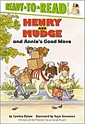 Henry and Mudge and Annie's Good Move: Ready-To-Read Level 2
