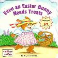 Even An Easter Bunny Needs Treats