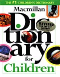 Macmillan Dictionary For Children Revised 97